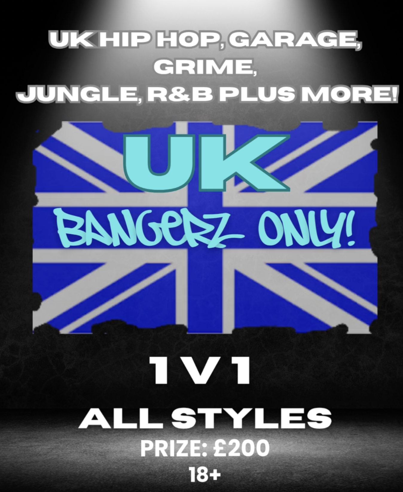 FYSCO X BOY BLUE present UK BANGERZ!