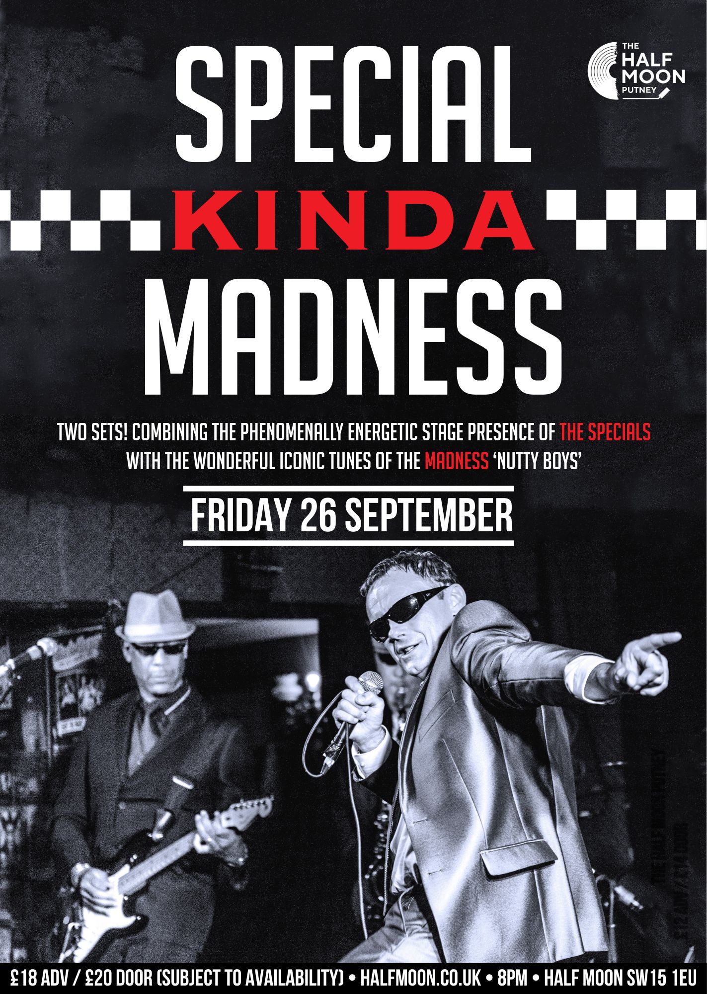 Special Kinda Madness