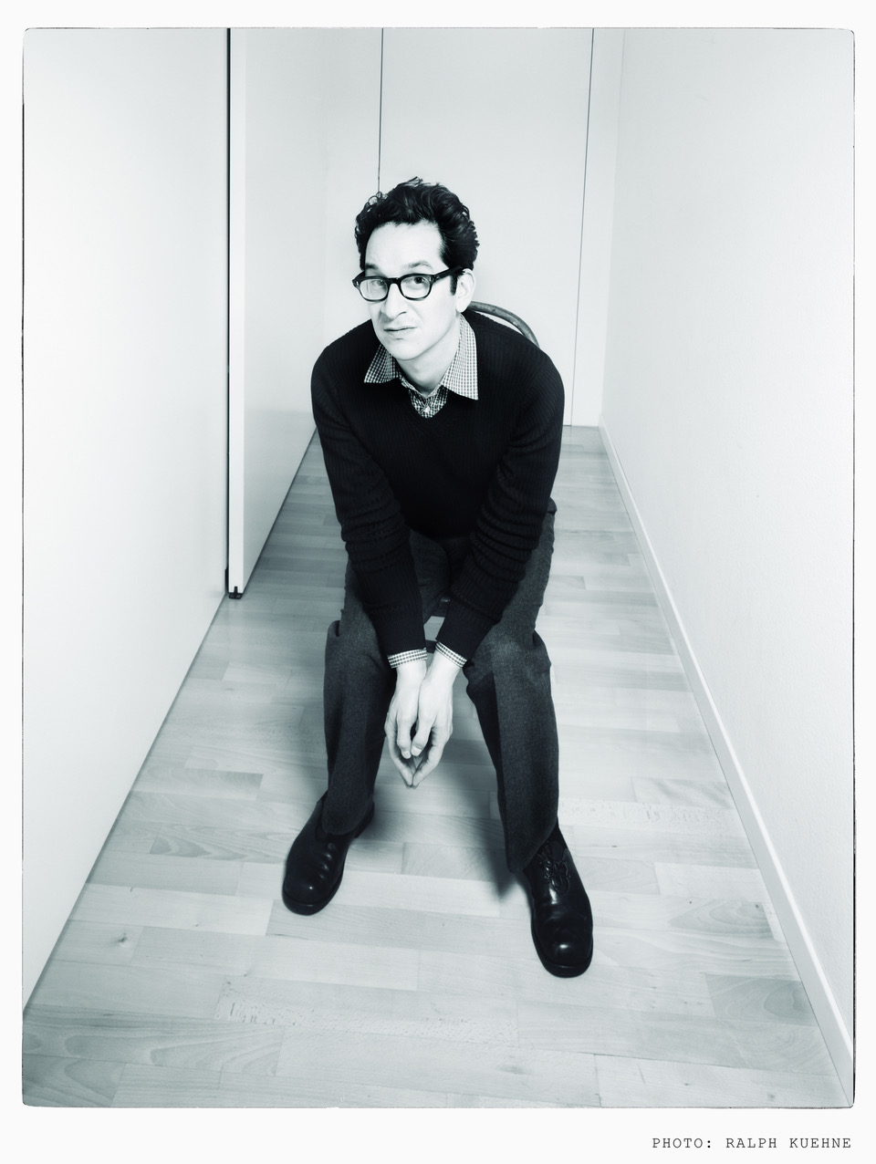 Josh Berman Trio with Jason Roebke & Chris Corsano at The Glad Cafe, Glasgow on 27 Apr 2026