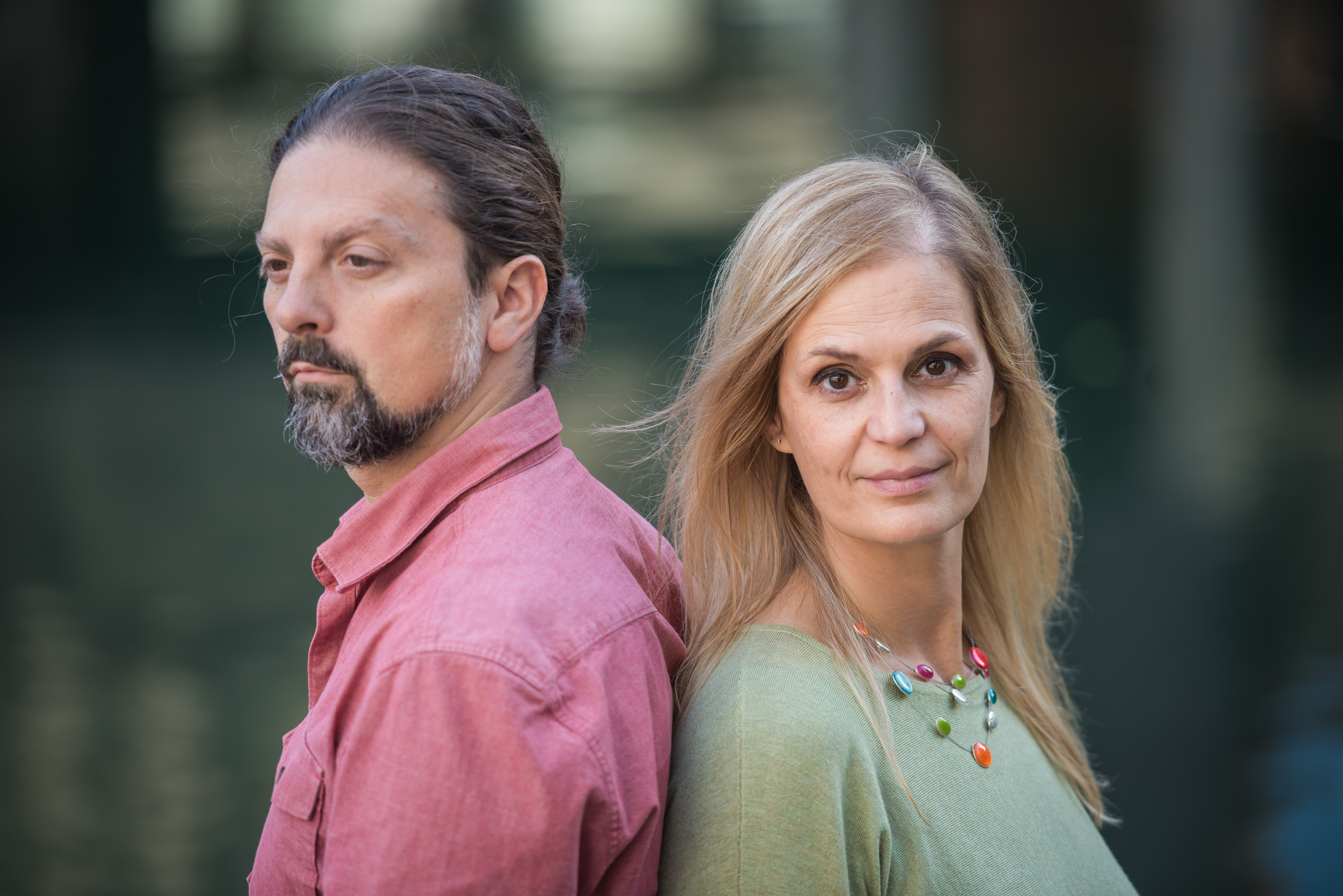 Women in Jazz Media Presents...Diana Torti & Sabino de Bari