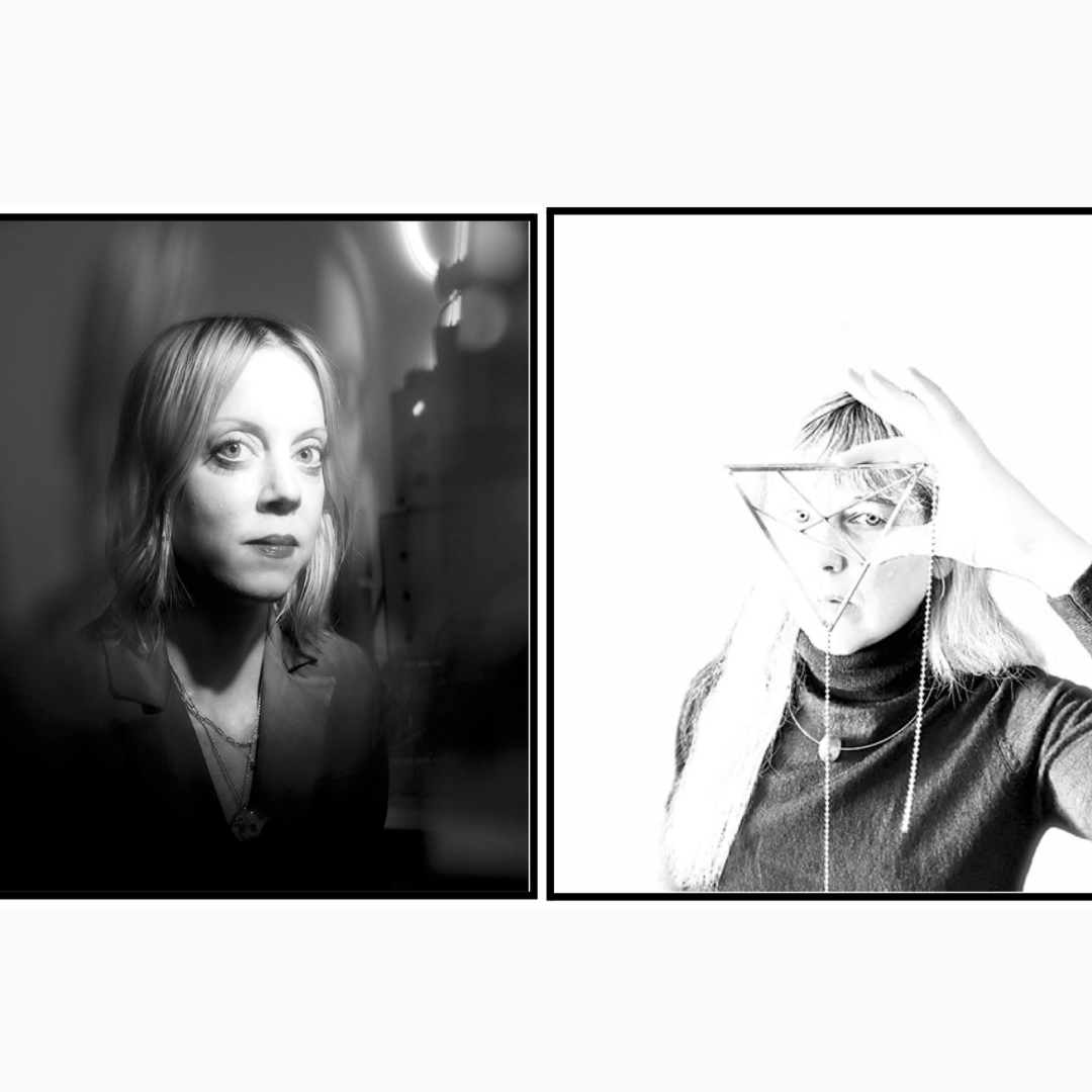 Marcia Bassett + Victoria Keddie at The Glad Cafe, Glasgow on